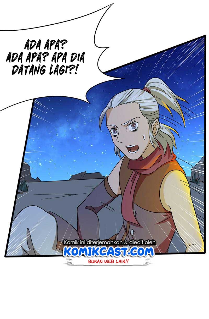 Chaotic Sword God Chapter 123 Bahasa Indonesia