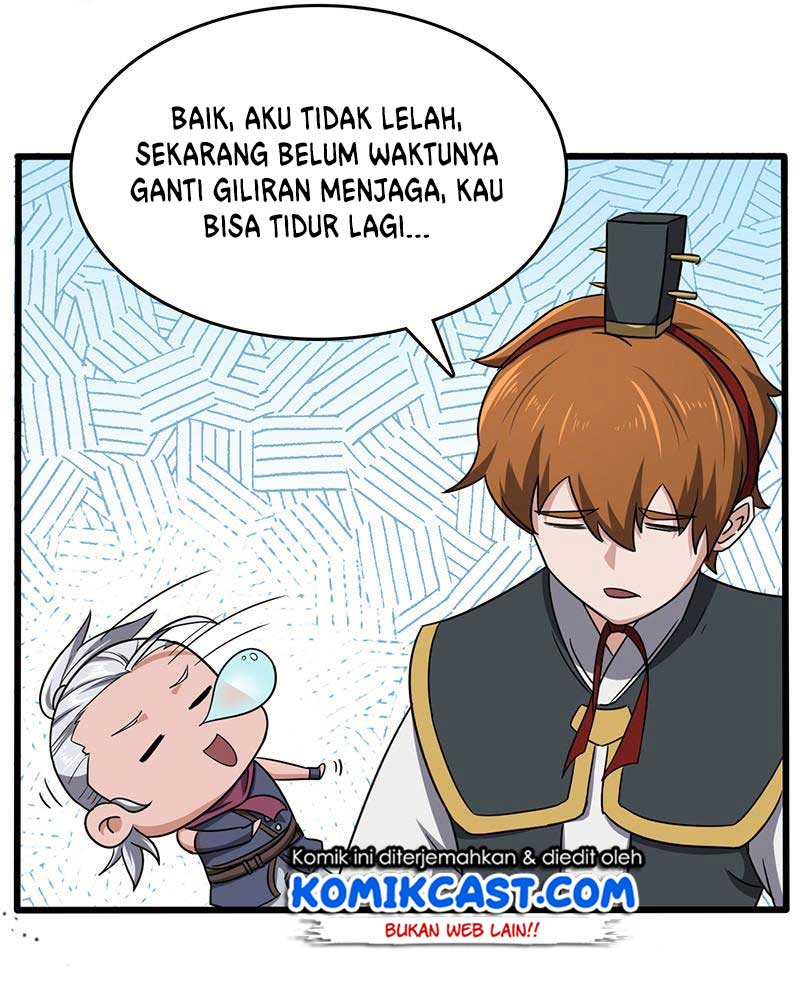 Chaotic Sword God Chapter 123 Bahasa Indonesia