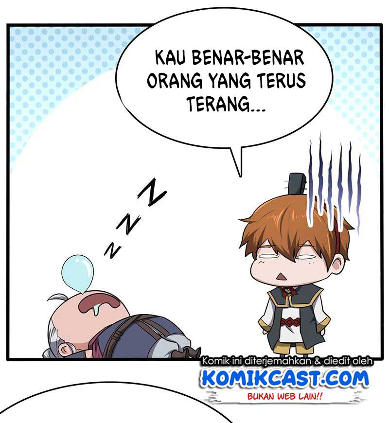 Chaotic Sword God Chapter 123 Bahasa Indonesia