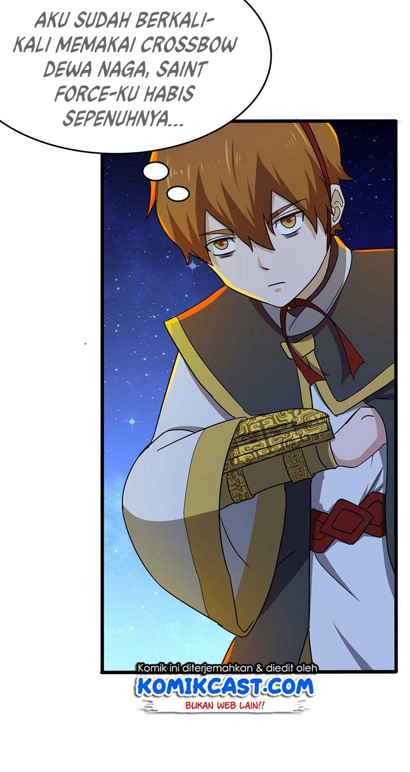 Chaotic Sword God Chapter 123 Bahasa Indonesia