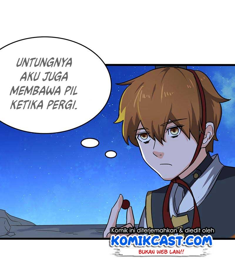 Chaotic Sword God Chapter 123 Bahasa Indonesia