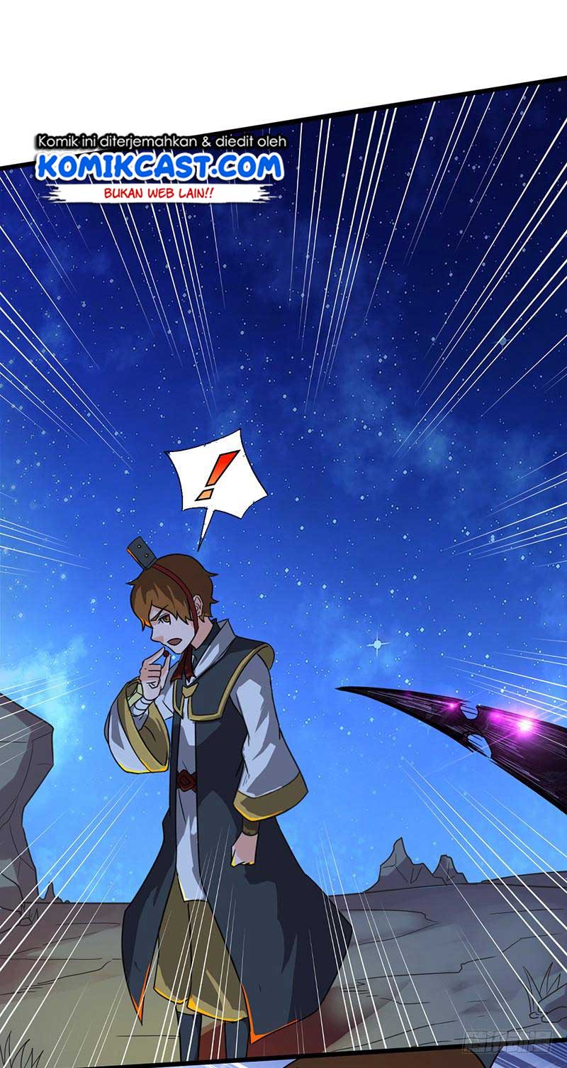 Chaotic Sword God Chapter 123 Bahasa Indonesia