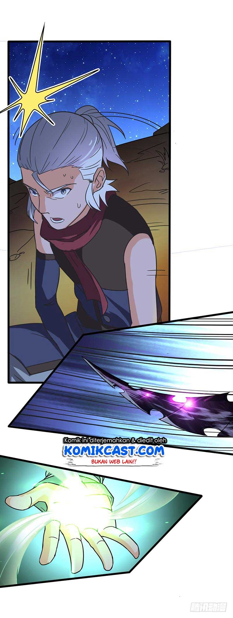 Chaotic Sword God Chapter 123 Bahasa Indonesia