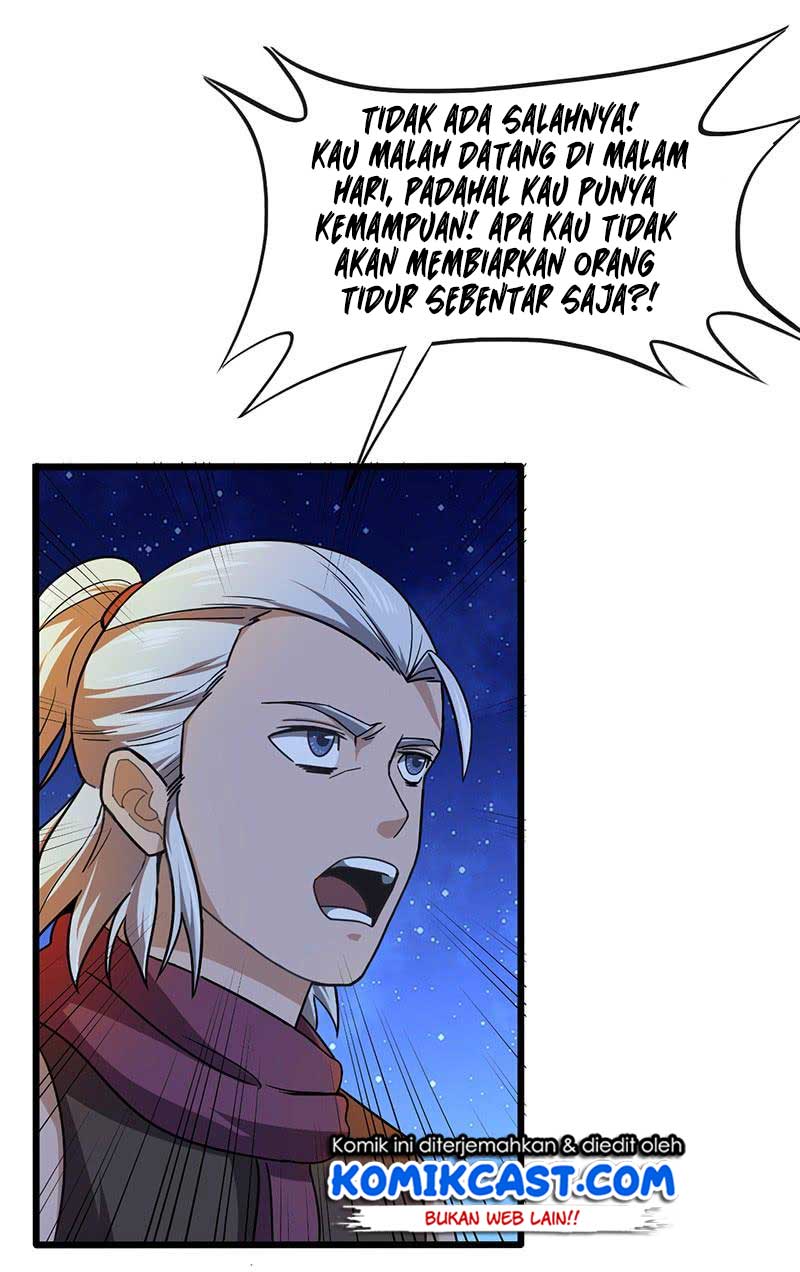 Chaotic Sword God Chapter 123 Bahasa Indonesia