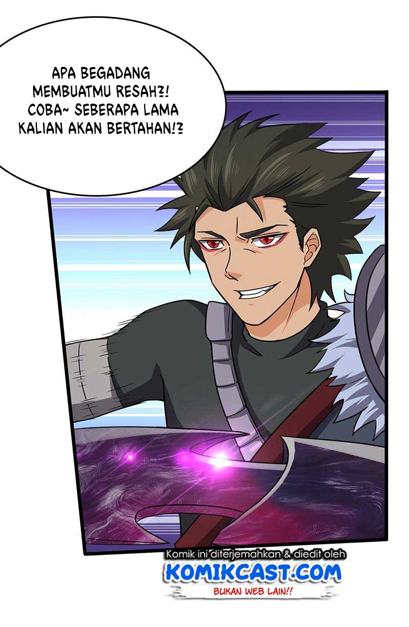 Chaotic Sword God Chapter 123 Bahasa Indonesia