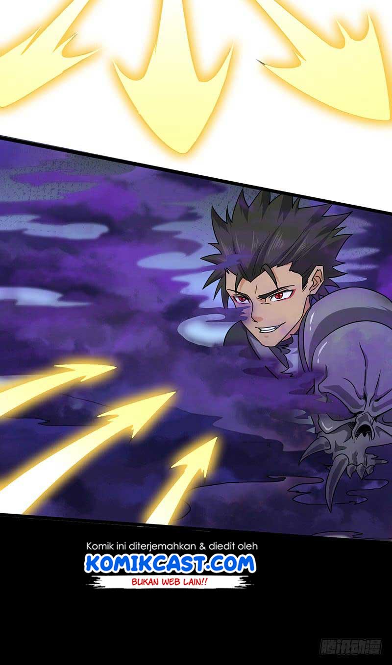 Chaotic Sword God Chapter 123 Bahasa Indonesia