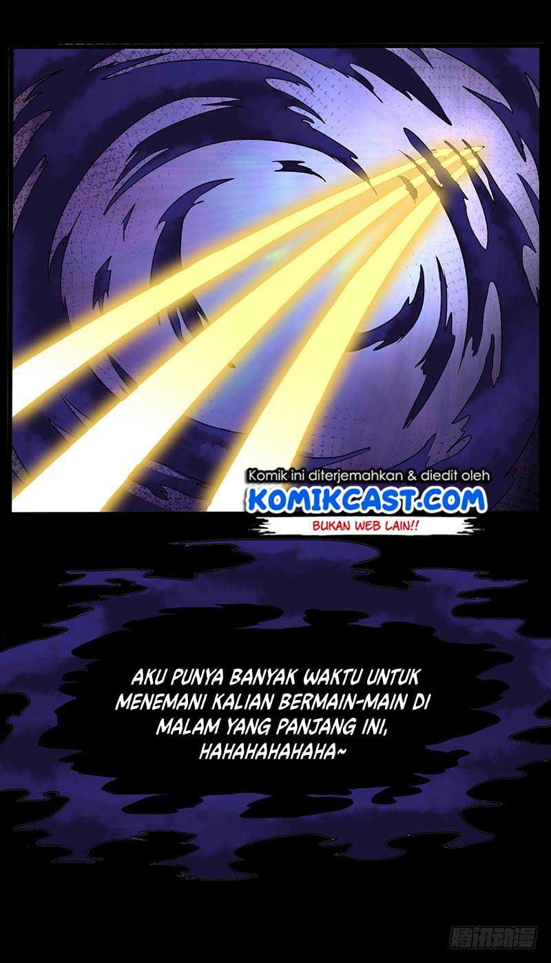 Chaotic Sword God Chapter 123 Bahasa Indonesia