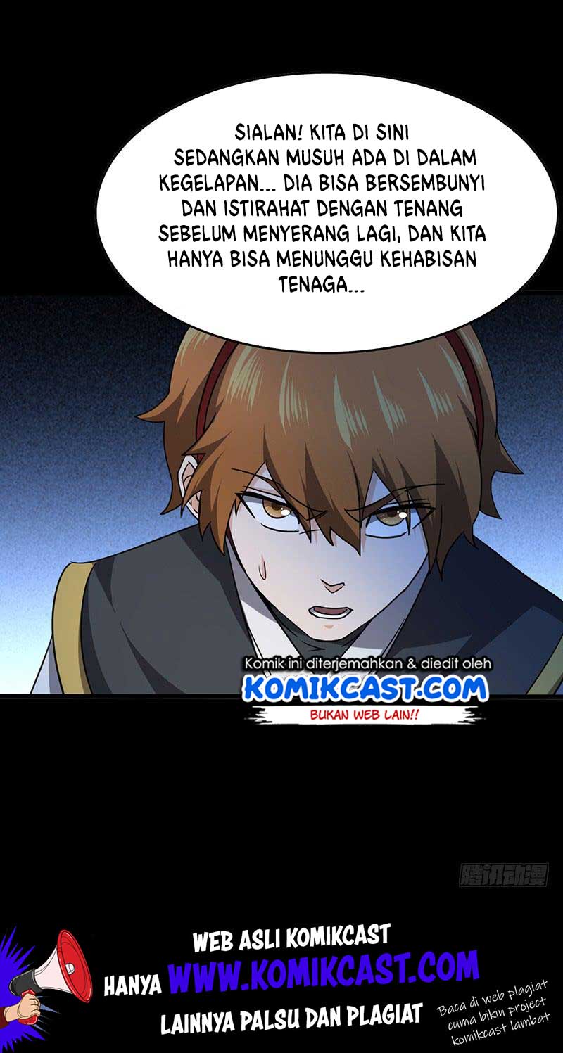 Chaotic Sword God Chapter 123 Bahasa Indonesia