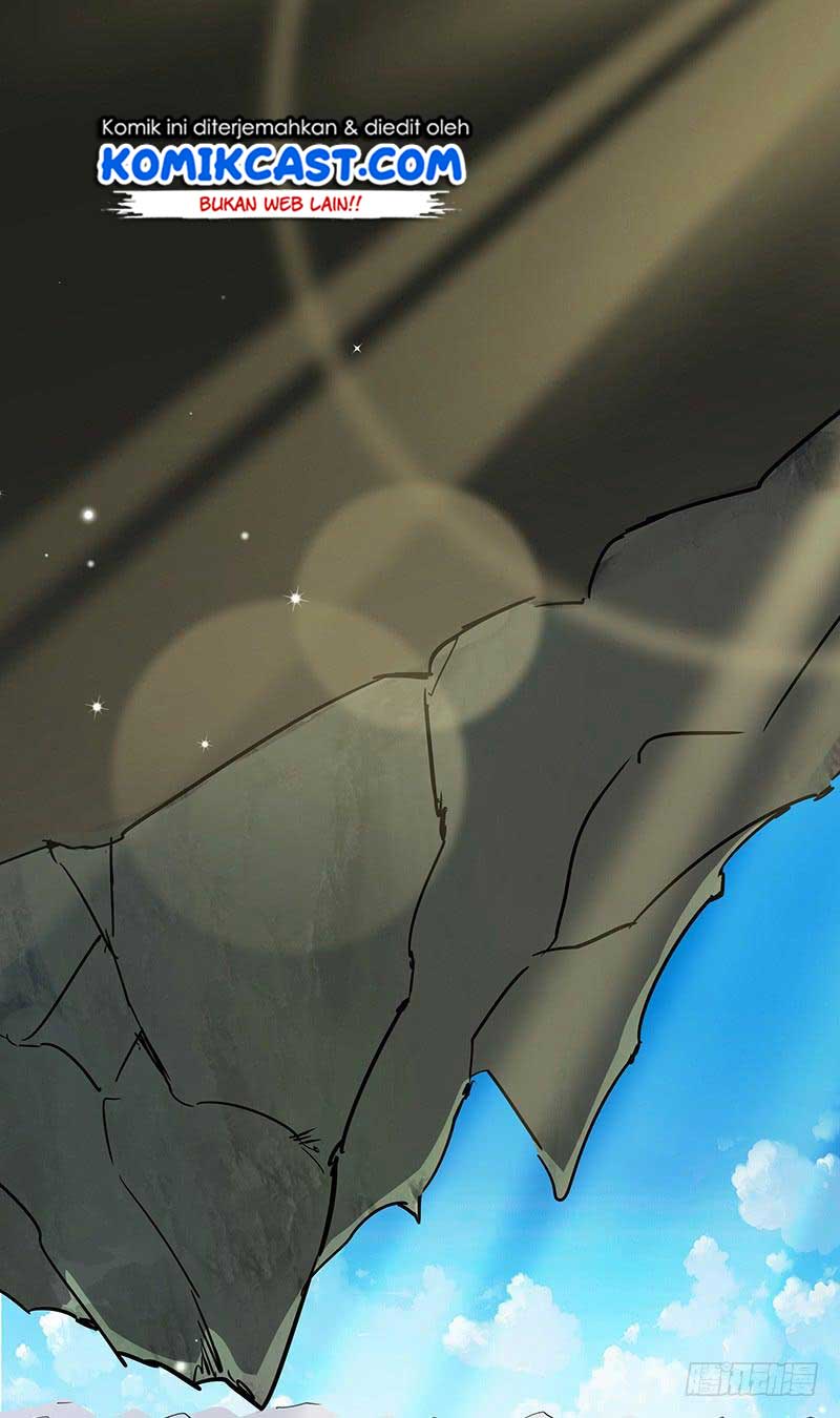 Chaotic Sword God Chapter 131 Bahasa Indonesia