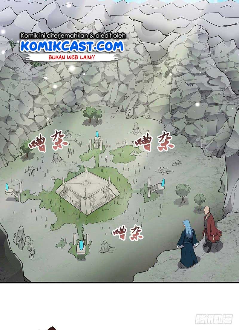 Chaotic Sword God Chapter 131 Bahasa Indonesia