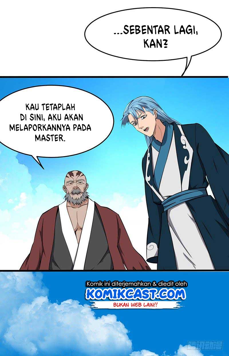 Chaotic Sword God Chapter 131 Bahasa Indonesia
