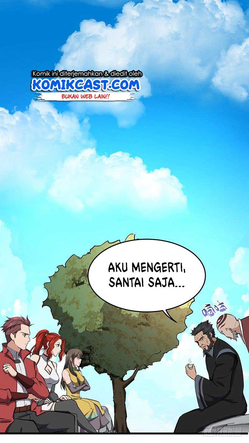 Chaotic Sword God Chapter 131 Bahasa Indonesia