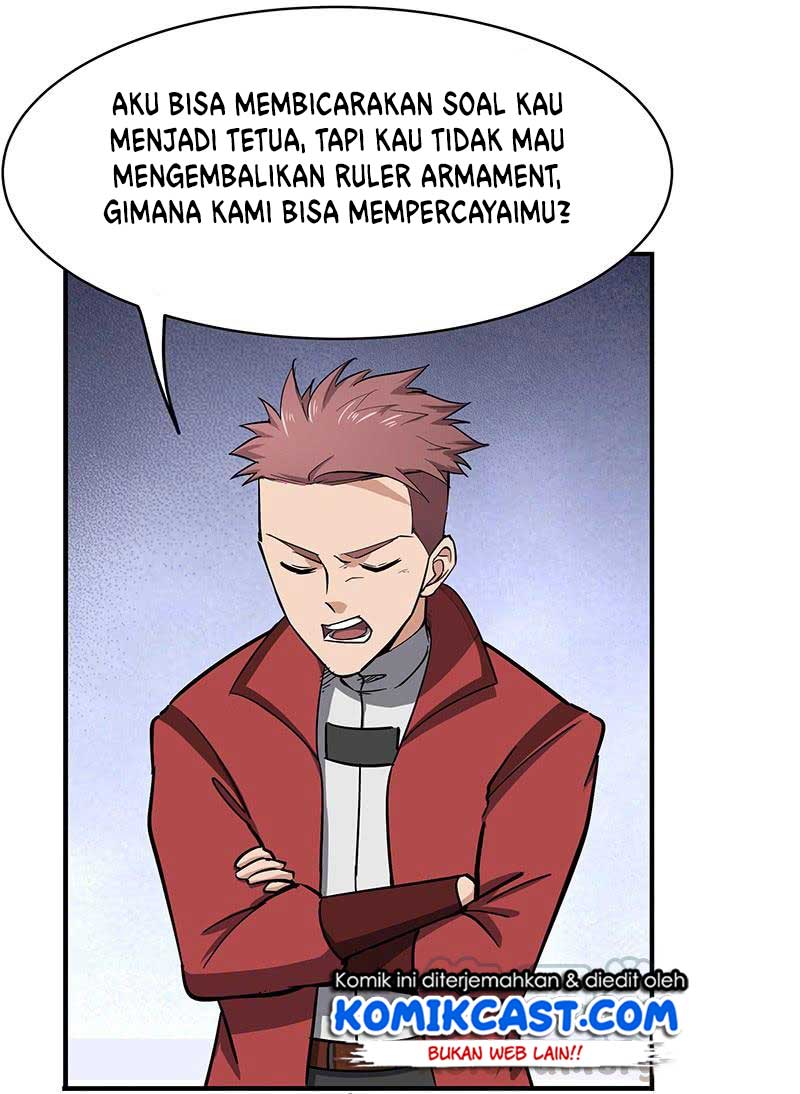 Chaotic Sword God Chapter 131 Bahasa Indonesia