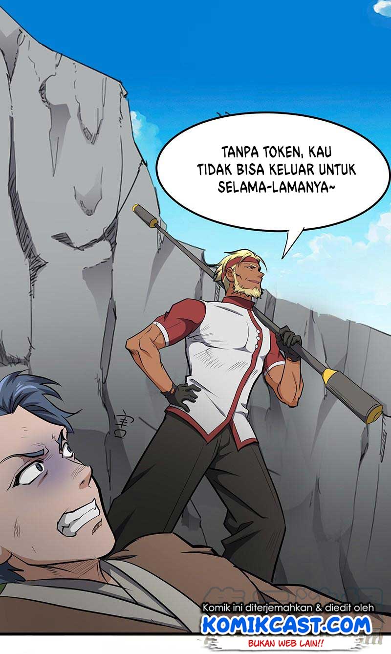 Chaotic Sword God Chapter 131 Bahasa Indonesia