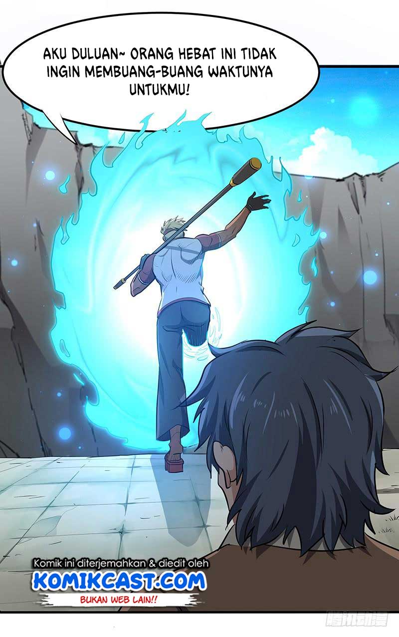 Chaotic Sword God Chapter 131 Bahasa Indonesia