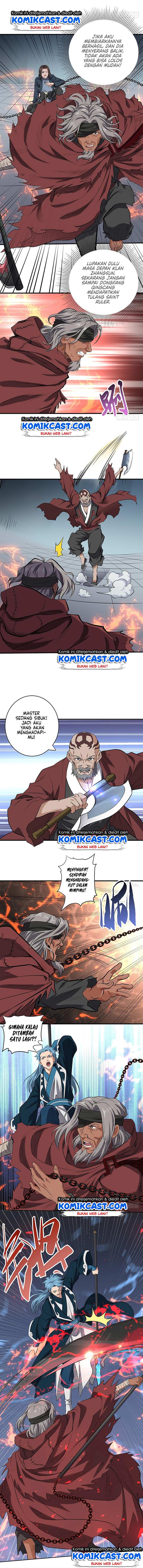 Chaotic Sword God Chapter 139 Bahasa Indonesia