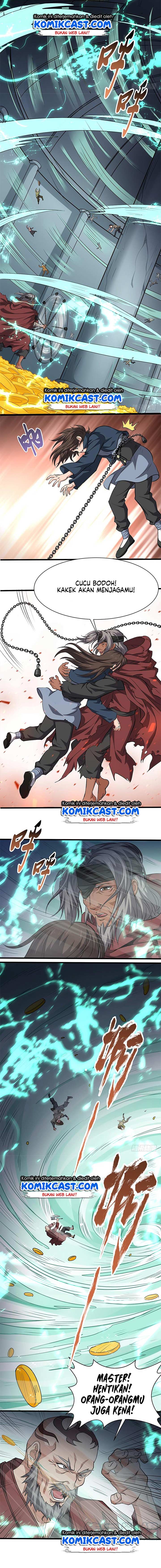 Chaotic Sword God Chapter 143 Bahasa Indonesia