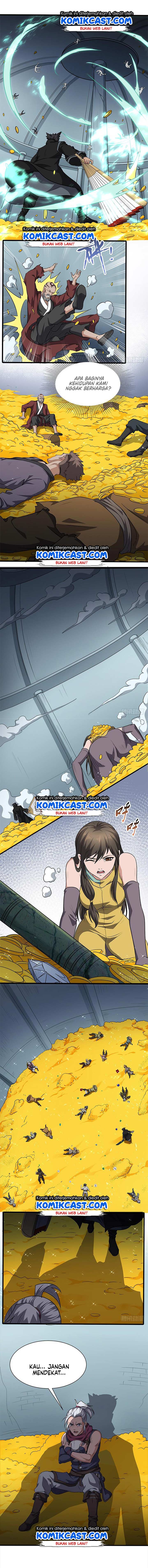 Chaotic Sword God Chapter 143 Bahasa Indonesia