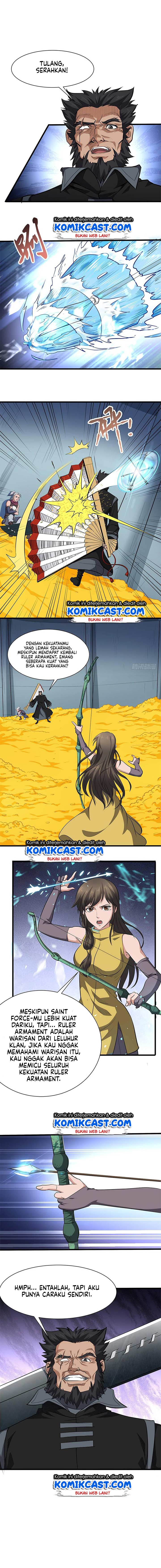 Chaotic Sword God Chapter 143 Bahasa Indonesia