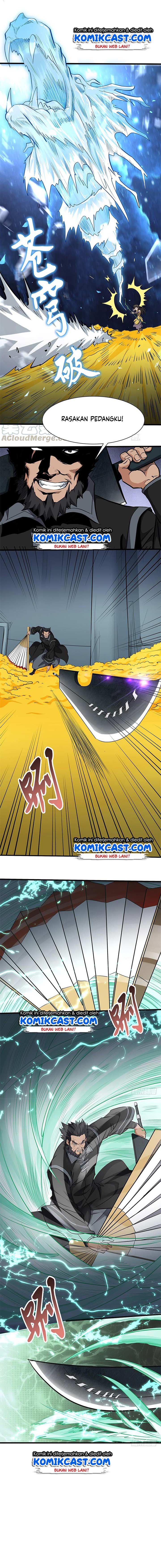 Chaotic Sword God Chapter 143 Bahasa Indonesia