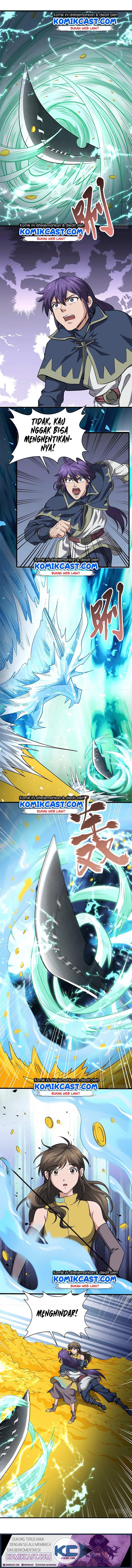 Chaotic Sword God Chapter 143 Bahasa Indonesia