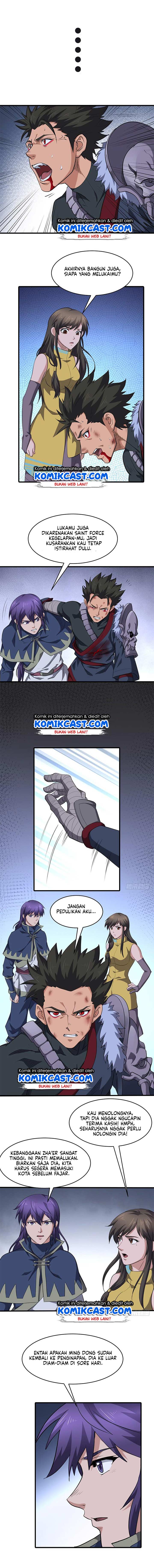 Chaotic Sword God Chapter 156 Bahasa Indonesia