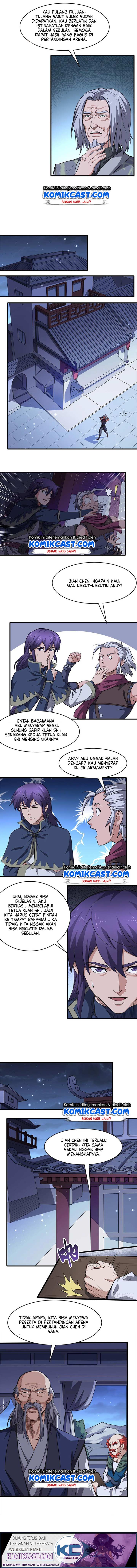Chaotic Sword God Chapter 156 Bahasa Indonesia