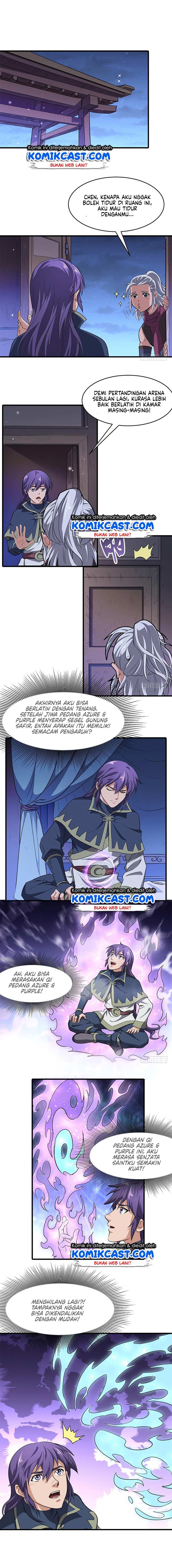 Chaotic Sword God Chapter 157 Bahasa Indonesia