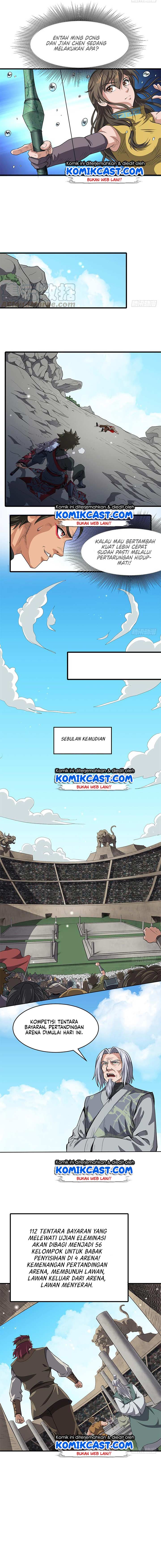Chaotic Sword God Chapter 157 Bahasa Indonesia