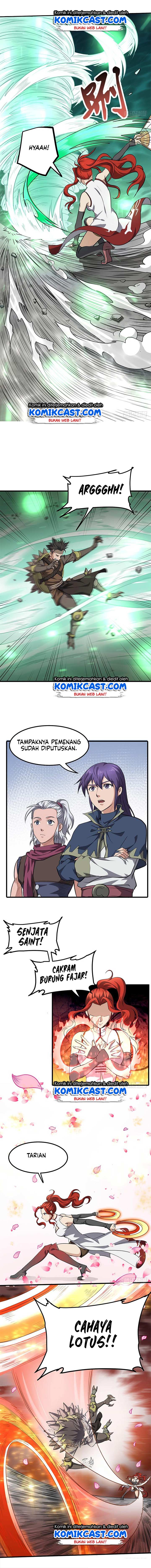 Chaotic Sword God Chapter 159 Bahasa Indonesia