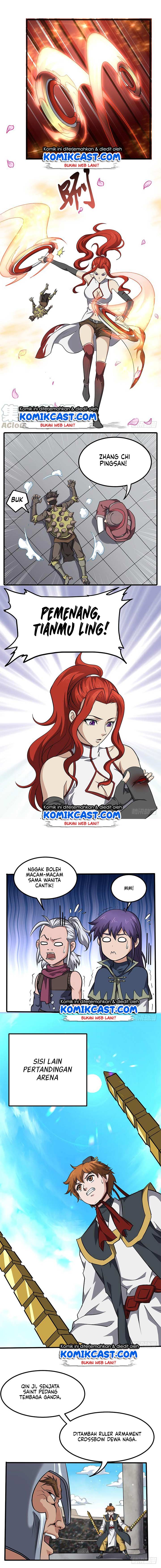 Chaotic Sword God Chapter 159 Bahasa Indonesia