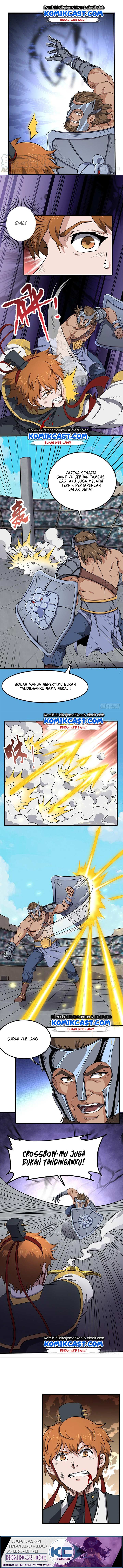 Chaotic Sword God Chapter 159 Bahasa Indonesia