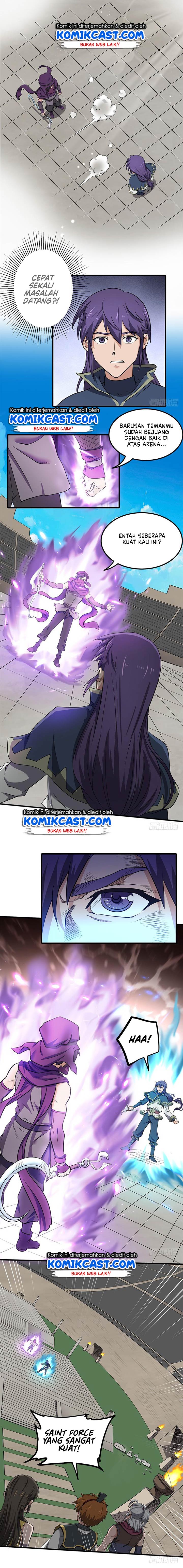 Chaotic Sword God Chapter 161 Bahasa Indonesia