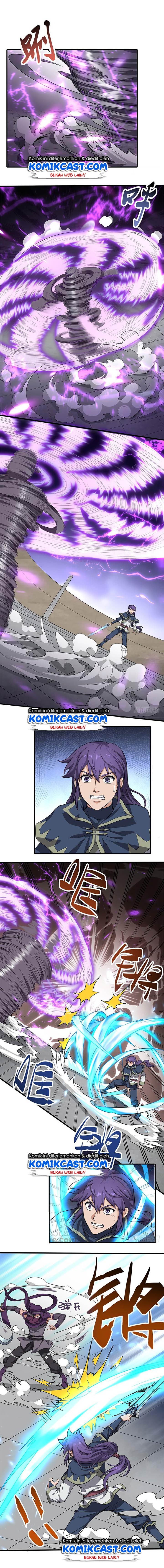 Chaotic Sword God Chapter 161 Bahasa Indonesia