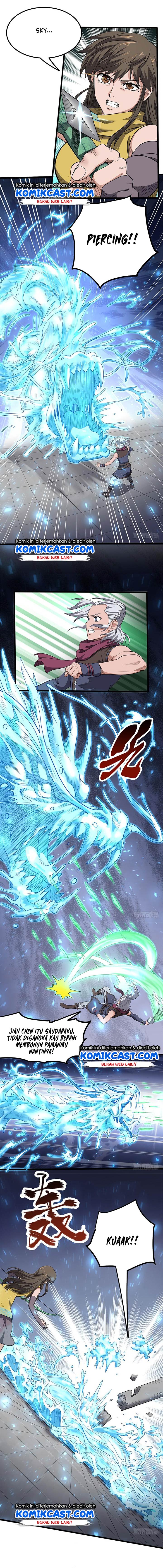 Chaotic Sword God Chapter 170 Bahasa Indonesia