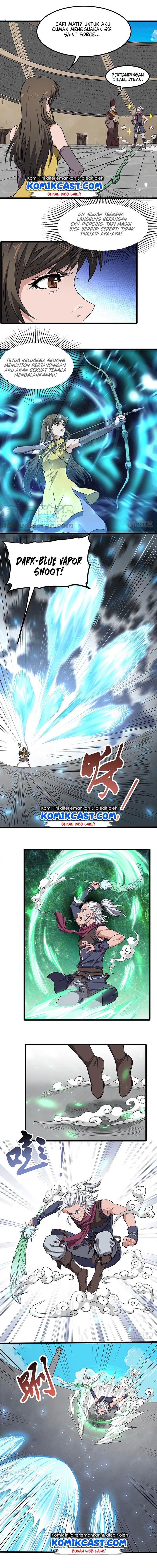 Chaotic Sword God Chapter 170 Bahasa Indonesia