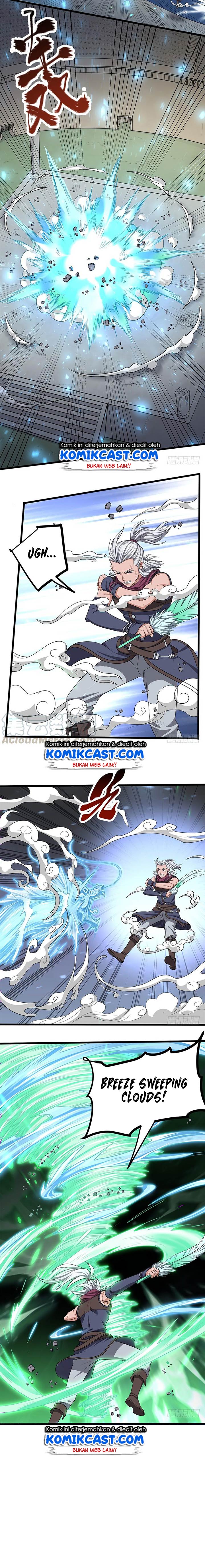 Chaotic Sword God Chapter 170 Bahasa Indonesia