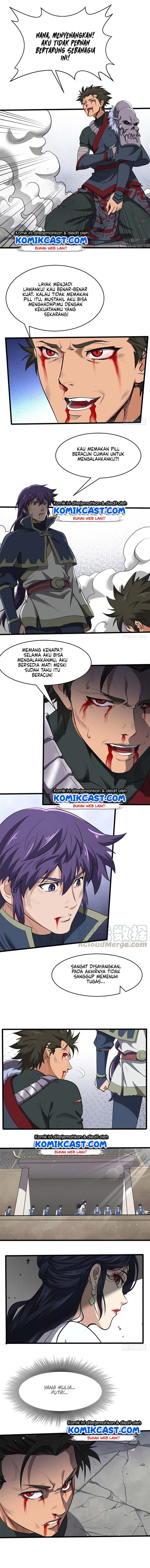 Chaotic Sword God Chapter 193 Bahasa Indonesia