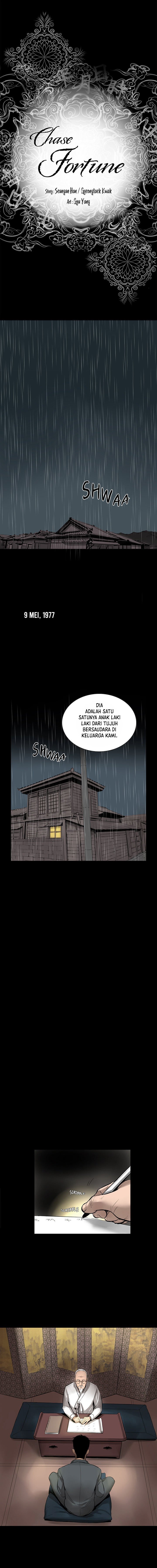 Chase Fortune chapter 1