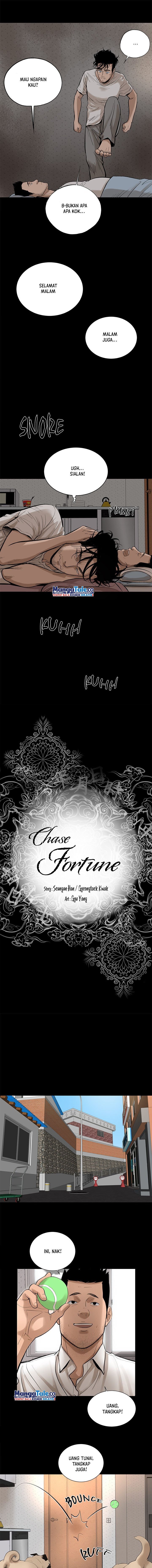 Chase Fortune Chapter 05 Bahasa Indonesia