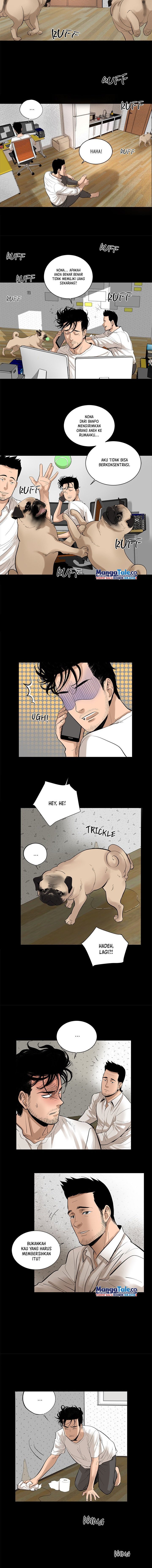 Chase Fortune Chapter 05 Bahasa Indonesia