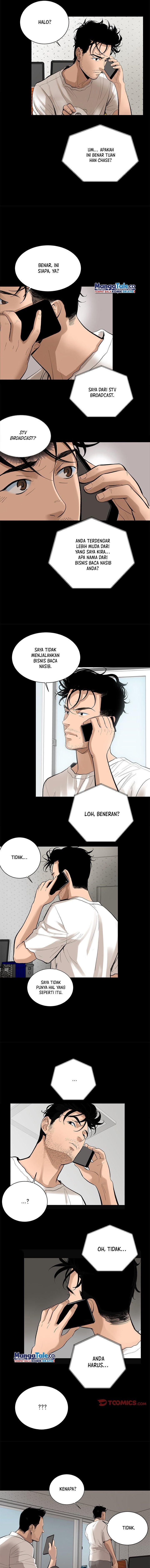 Chase Fortune Chapter 05 Bahasa Indonesia