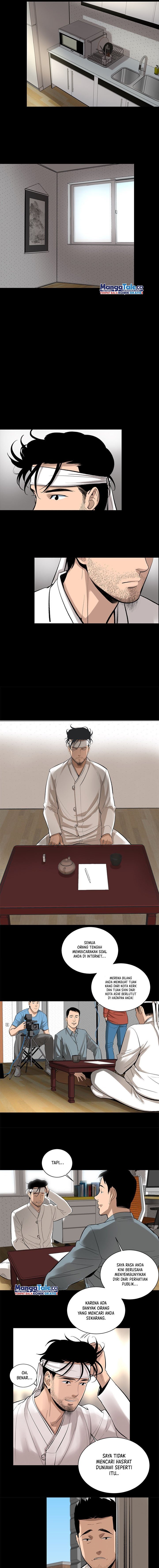 Chase Fortune Chapter 05 Bahasa Indonesia