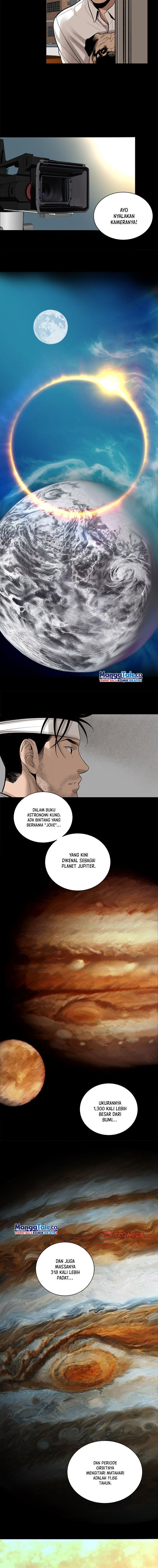 Chase Fortune Chapter 05 Bahasa Indonesia