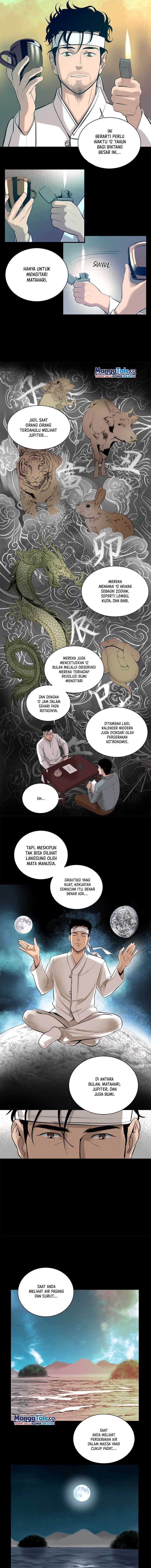 Chase Fortune Chapter 05 Bahasa Indonesia