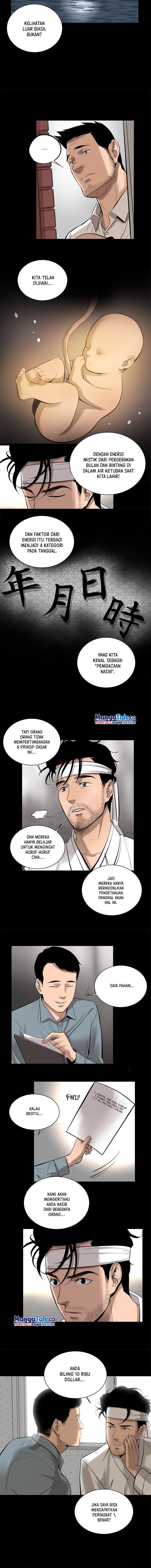 Chase Fortune Chapter 05 Bahasa Indonesia