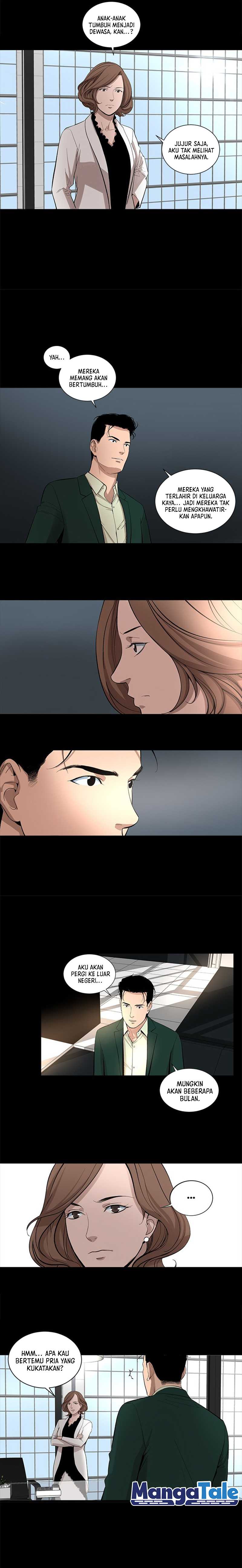 Chase Fortune chapter 17