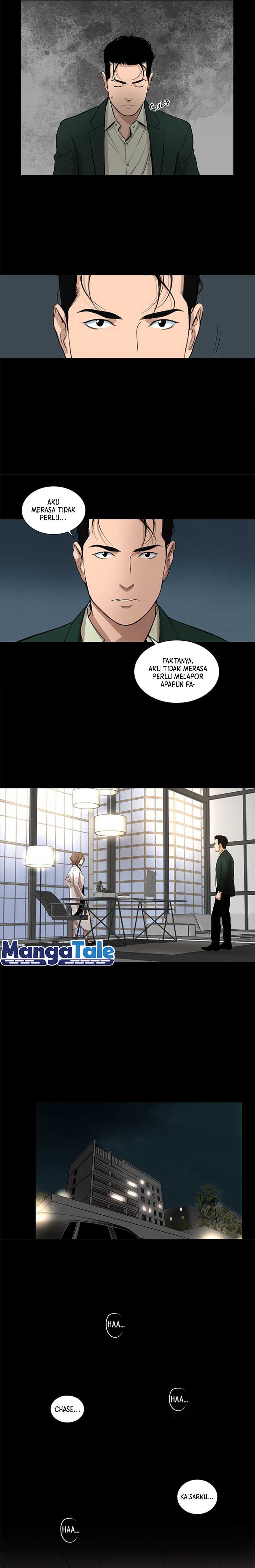 Chase Fortune chapter 17
