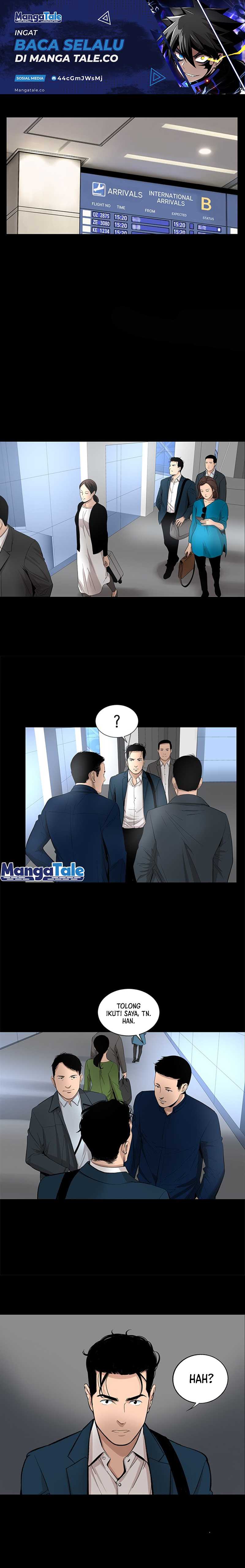 Chase Fortune Chapter 20 Bahasa Indonesia