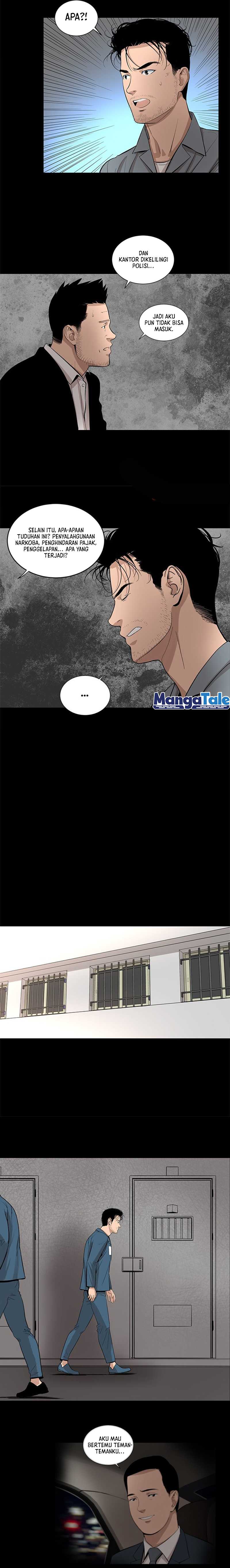 Chase Fortune Chapter 20 Bahasa Indonesia